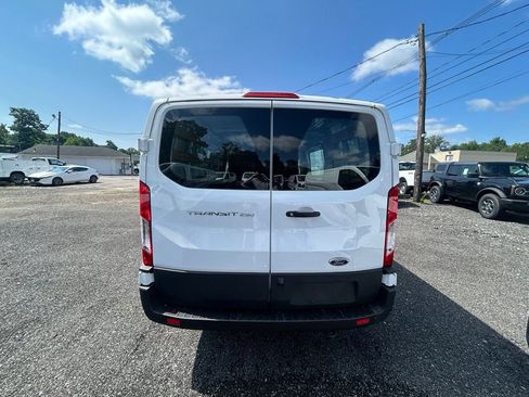 Used 2025 Ford Transit 250 Low Roof w/ Exterior Upgrade Package RWD image 6