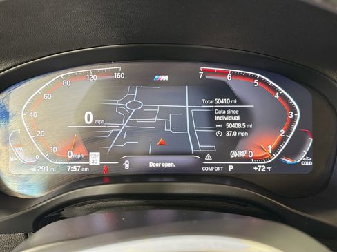 Certified 2022 BMW X3 sDrive30i w/ M Sport Package 2 image 11