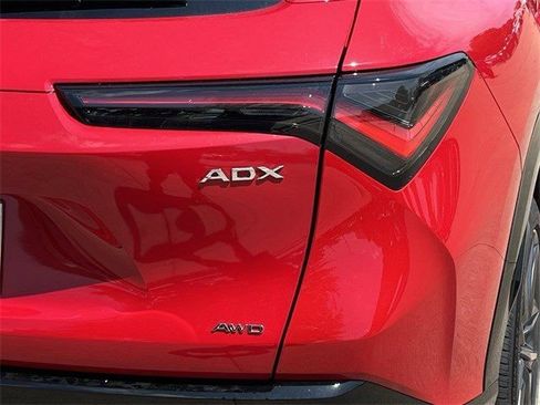Certified 2025 Acura ADX A-Spec AWD/4WD image 7
