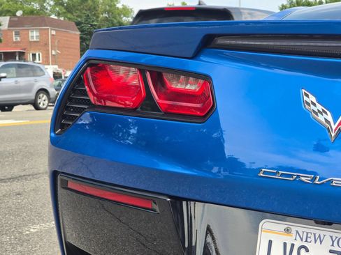 Used 2014 Chevrolet Corvette Stingray Coupe w/ Battery Protection Package RWD image 18