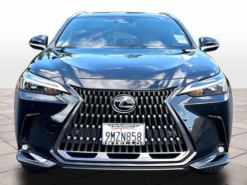 Used 2022 Lexus NX 350 AWD image 3