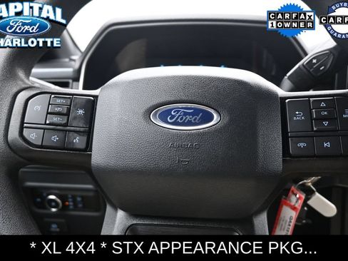 Used 2023 Ford F150 XL w/ STX Appearance Package AWD/4WD image 18