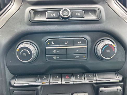 Used 2021 Chevrolet Silverado 1500 Custom w/ LPO, Dark Essentials Package image 20