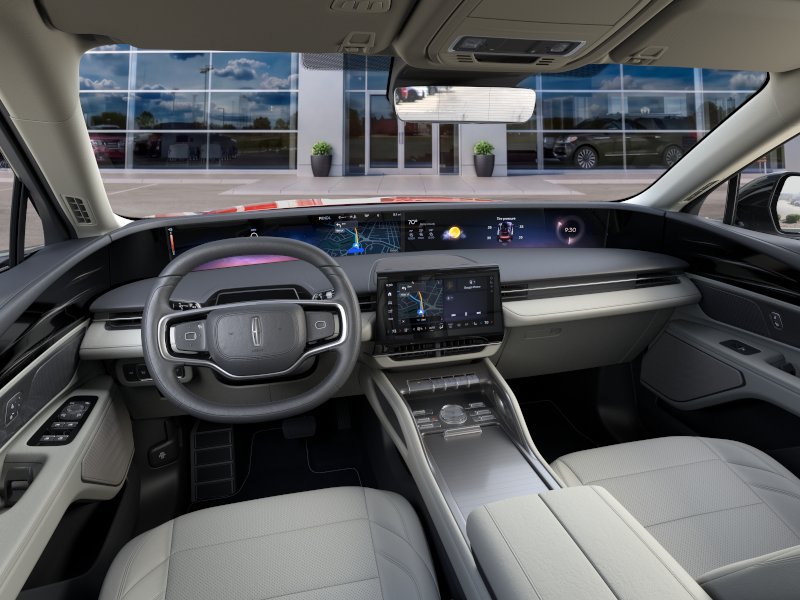 New 2026 Lincoln Nautilus Premier AWD/4WD image 9