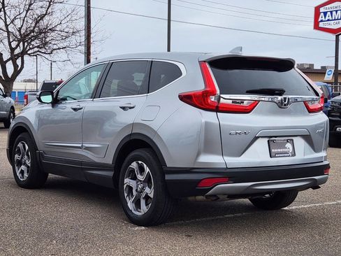 Used 2019 Honda CR-V EX-L image 7