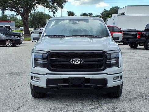 Used 2024 Ford F150 Lariat w/ Equipment Group 502A High AWD/4WD image 2