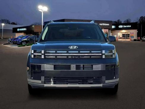 New 2026 Hyundai Santa Fe Limited image 12