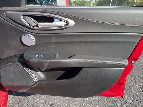 New 2025 Alfa Romeo Giulia AWD w/ Driving Assist Package image 23