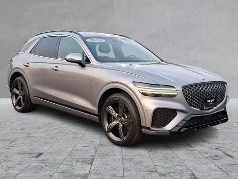 Certified 2023 Genesis GV70 3.5T Sport w/ Sport Prestige Package AWD/4WD image 1