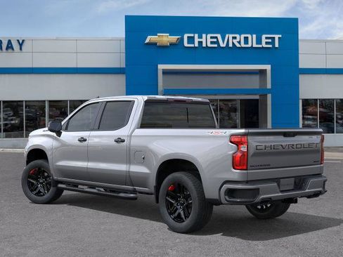 New 2026 Chevrolet Silverado 1500 RST w/ Redline Edition AWD/4WD image 3