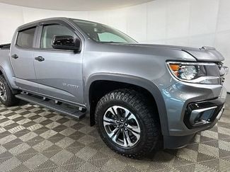 Used 2022 Chevrolet Colorado Z71 AWD/4WD video 2