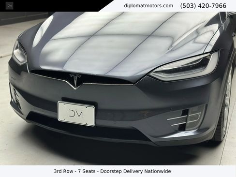 Used 2018 Tesla Model X 100D image 14