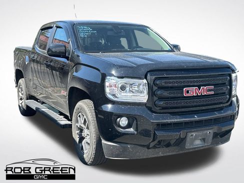 Used 2019 GMC Canyon All Terrain AWD/4WD image 1