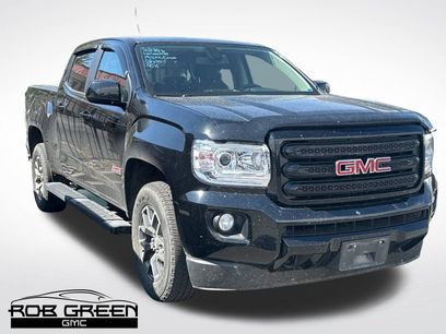 Used 2019 GMC Canyon All Terrain