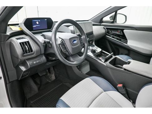 Used 2023 Subaru Solterra AWD image 9