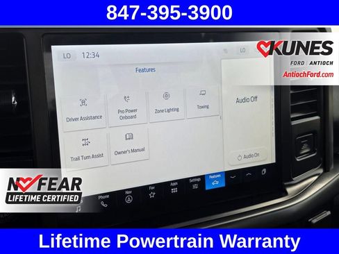 Certified 2025 Ford F150 Tremor w/ Bed Utility Package AWD/4WD image 62
