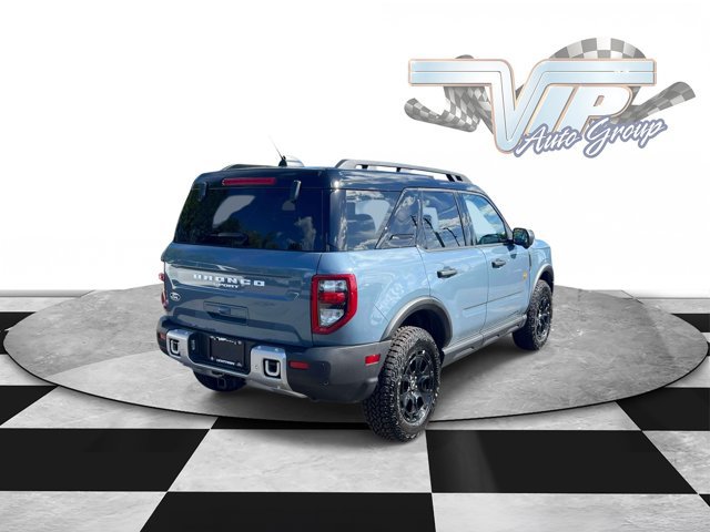 Used 2026 Ford Bronco Sport Badlands w/ Sasquatch Badlands Package AWD/4WD image 6
