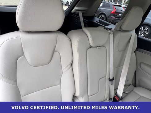 Certified 2023 Volvo XC90 B5 Core w/ Protection Package AWD/4WD image 34