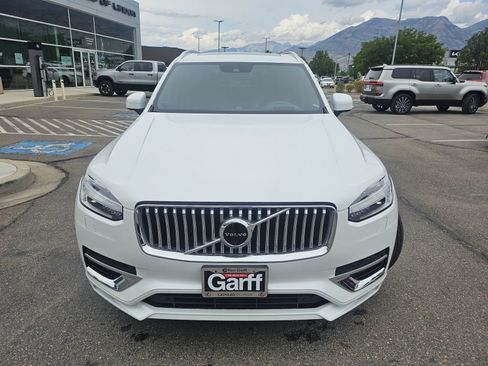 Used 2020 Volvo XC90 T6 Inscription w/ Protection Package AWD/4WD image 2