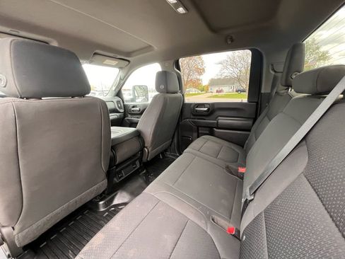 Used 2022 Chevrolet Silverado 3500 W/T w/ WT Convenience Package AWD/4WD image 26