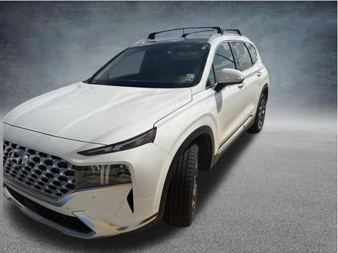 Used 2023 Hyundai Santa Fe Limited FWD image 3