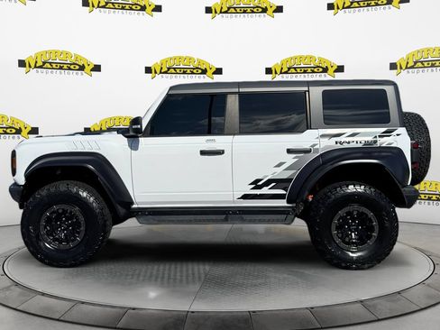 Used 2023 Ford Bronco Raptor AWD/4WD image 2