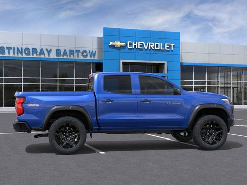 New 2025 Chevrolet Colorado Trail Boss image 5
