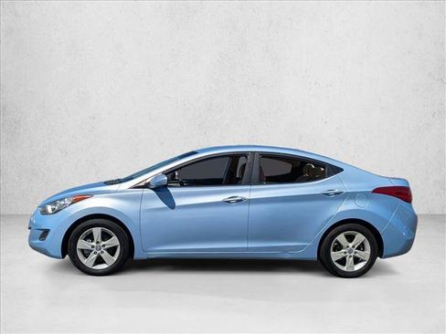 Used 2013 Hyundai Elantra GLS FWD image 8