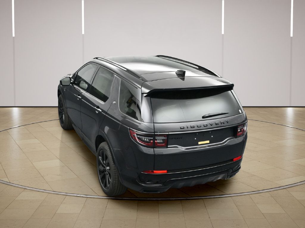 Used 2025 Land Rover Discovery Sport Dynamic SE AWD/4WD image 33
