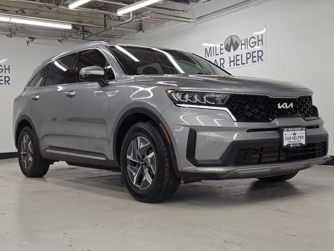 Used 2022 Kia Sorento S AWD/4WD image 18