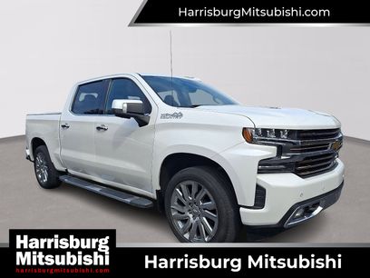 Used 2019 Chevrolet Silverado 1500 High Country w/ High Country Premium Package