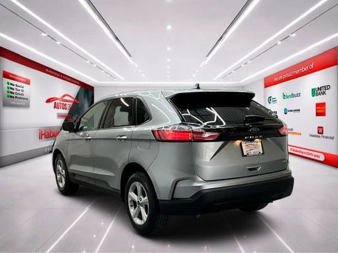 Used 2022 Ford Edge SE AWD/4WD image 5
