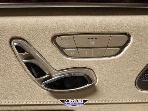 Used 2018 Mercedes-Benz S 560 4MATIC Sedan w/ Premium Package image 48