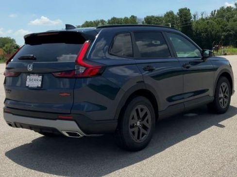 New 2026 Honda CR-V TrailSport image 8
