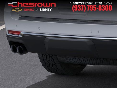 New 2026 Chevrolet Tahoe Z71 AWD/4WD image 14