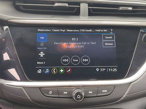 Used 2023 Buick Encore GX Select w/ Safety Package II FWD image 27