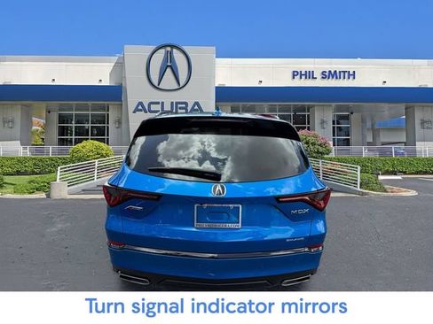 Certified 2026 Acura MDX A-Spec AWD/4WD image 8