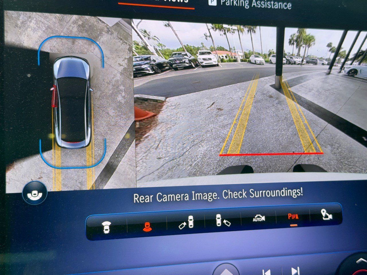 Certified 2023 Mercedes-Benz EQE 350+ 4MATIC Sedan image 24