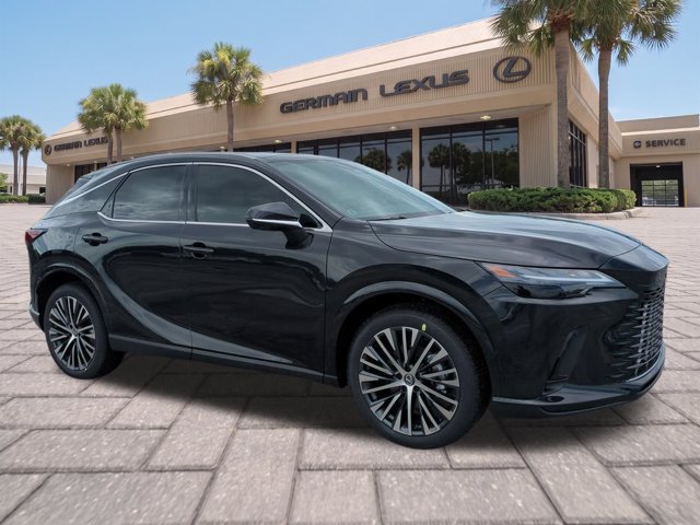 New 2026 Lexus RX 350 w/ Convenience Package AWD/4WD image 1