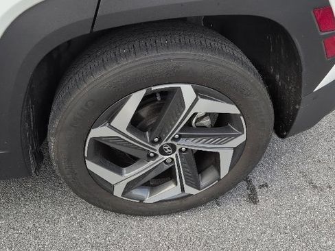 Used 2023 Hyundai Tucson Limited FWD image 4
