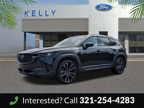 Used 2024 MAZDA CX-50 AWD 2.5 S w/ Premium Plus Pkg image 2