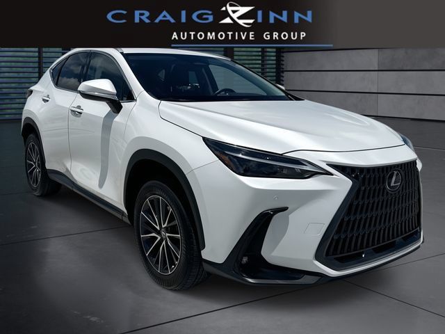 Certified 2024 Lexus NX 250 FWD image 1