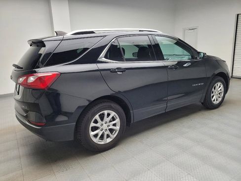 Used 2019 Chevrolet Equinox LT w/ Sun & Navigation Package AWD/4WD image 10