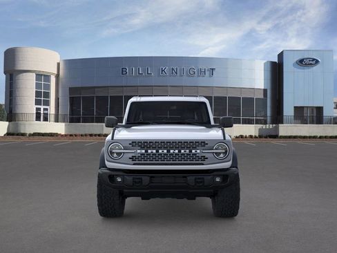New 2025 Ford Bronco Badlands image 7
