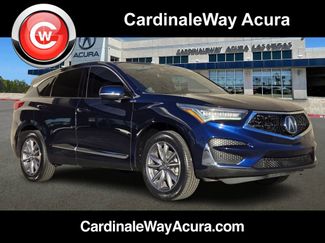 Certified 2019 Acura RDX w/ Technology Package video 1