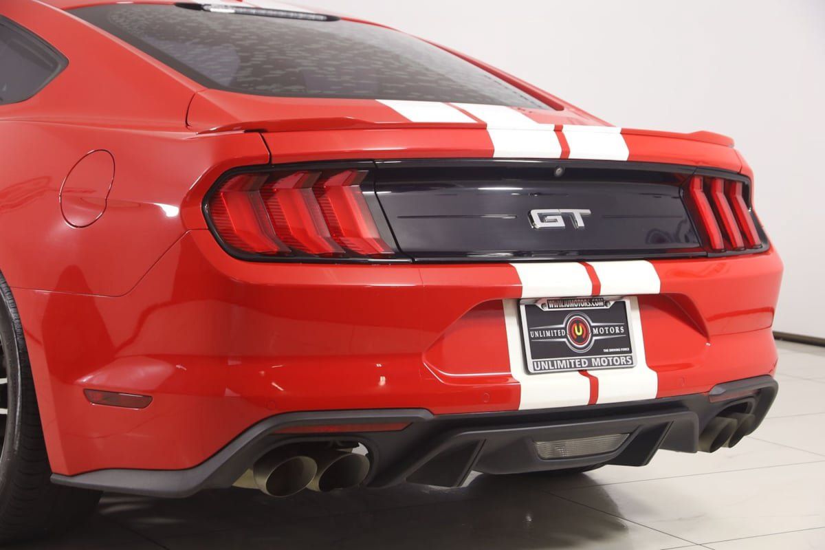 Used 2019 Ford Mustang GT RWD image 25