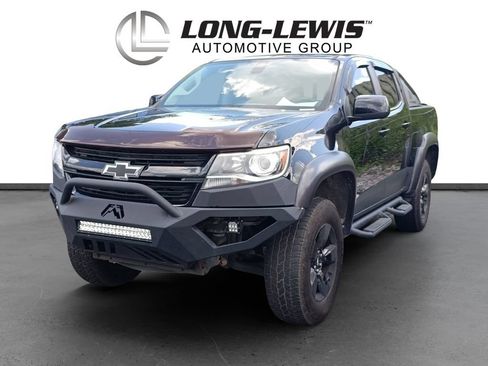 Used 2017 Chevrolet Colorado LT w/ Midnight Edition AWD/4WD image 1