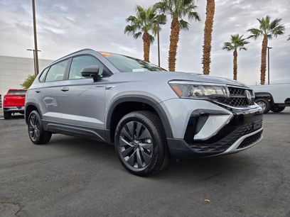 Used 2023 Volkswagen Taos S