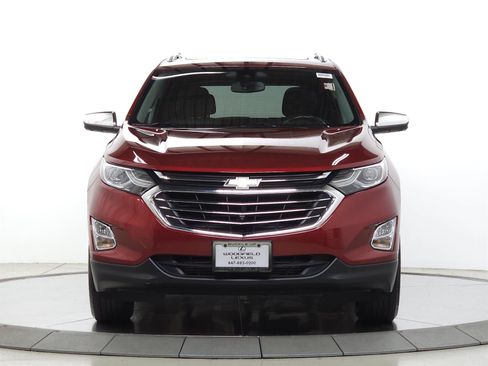 Used 2019 Chevrolet Equinox Premier AWD/4WD image 2