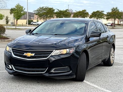 Used 2019 Chevrolet Impala LS image 3